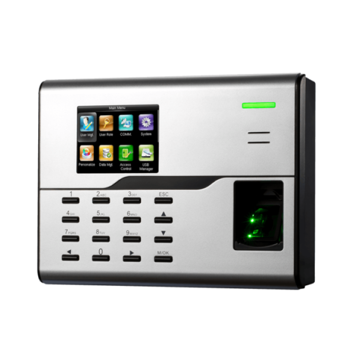 Máy chấm công vân tay UA890 Wifi